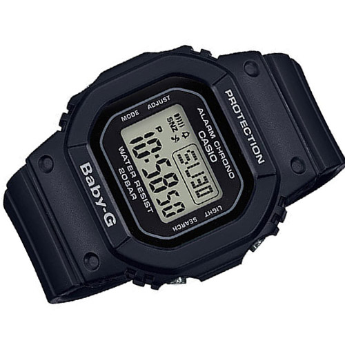 chia sẻ mẫu đồng hồ Baby G BGD-560-1DR