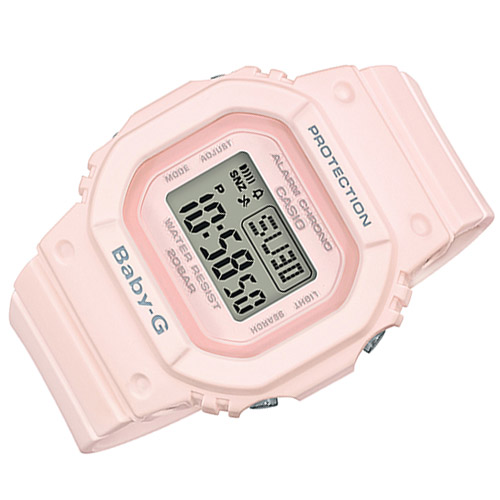 Mẫu đồng hồ Baby G nữ BGD-560-4DR