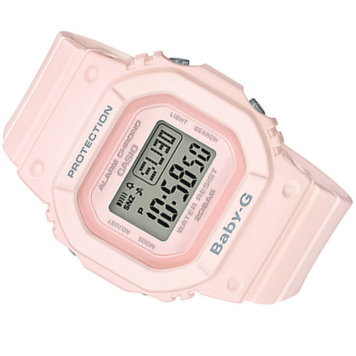 Đồng hồ nữ Casio thể thao BGD-560-4DR