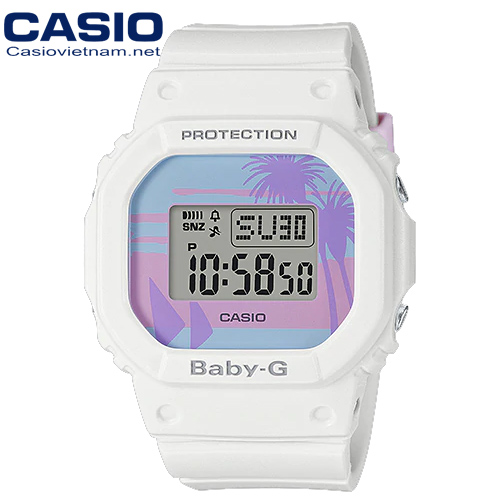đồng hồ Casio nữ BGD-560BC-7DR