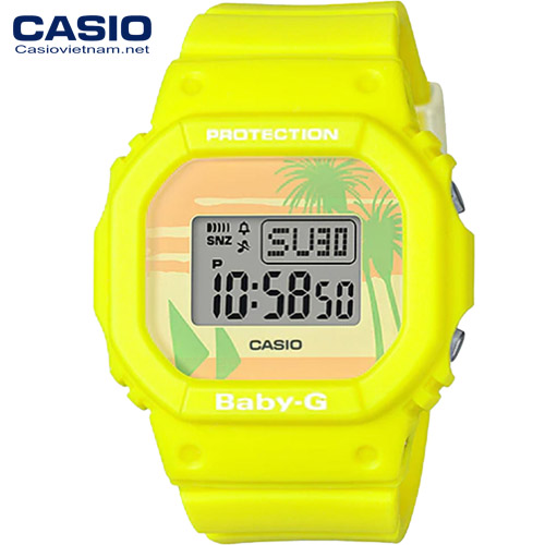 đồng hồ Casio nữ BGD-560BC-9DR