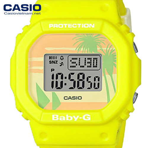 mặt đồng hồ Casio Baby G BGD-560BC-9DR