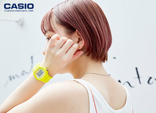 đồng hồ Casio Baby G BGD-560BC-9DR dành cho nữ