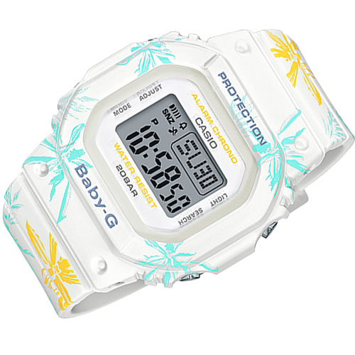 đồng hồ nữ Casio Baby G BGD-560CF-7