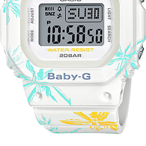 dây đồng hồ baby g BGD-560CF-7
