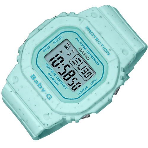 Khám phá mẫu đồng hồ Casio Baby BGD-560CR-2DR