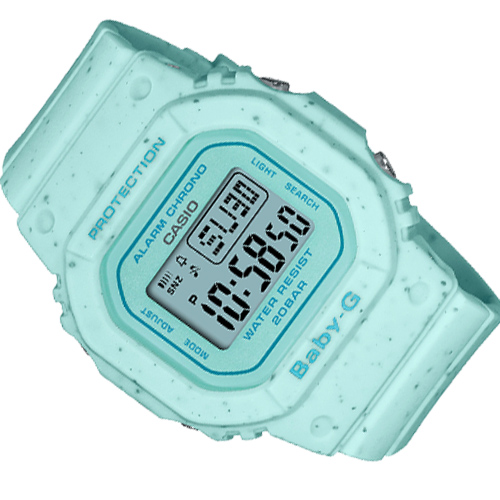 Đồng hồ nữ Casio thể thao BGD-560CR-2DR