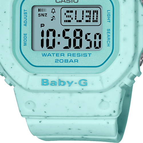 dây đồng hồ Casio baby G BGD-560CR-2DR