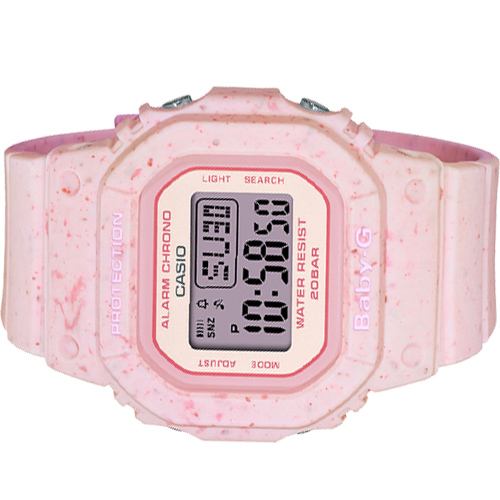 Mẫu đồng hồ Baby G nữ BGD-560CR-4DR