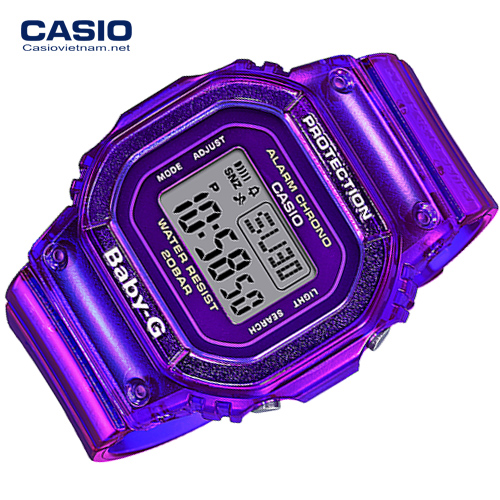 Đồng hồ Casio Baby G BGD-560S-6DF