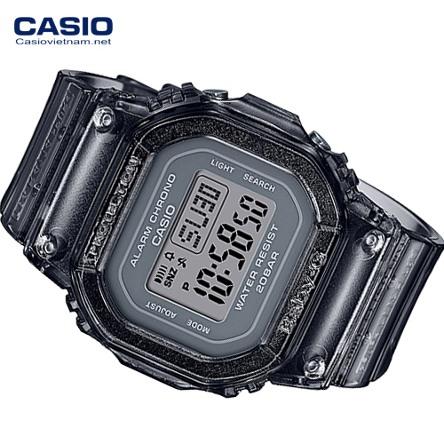 đồng hồ casio Baby G BGD-560S-8DF