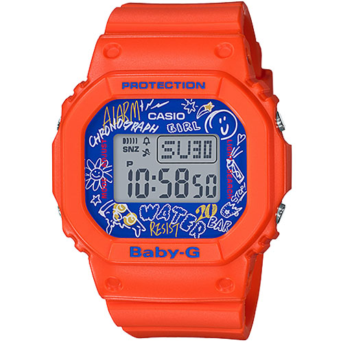 đồng hồ Baby G BGD-560SK-4A