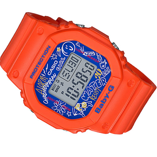 Mẫu đồng hồ Baby G BGD-560SK-4A