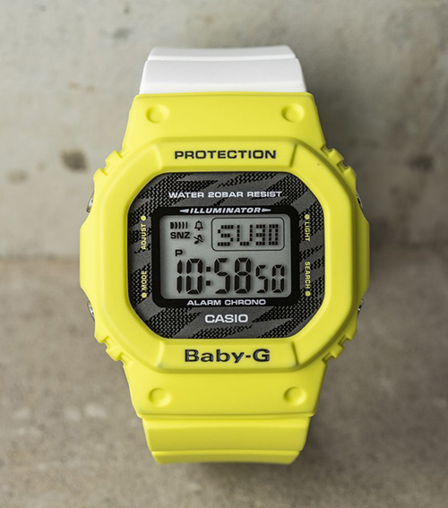  đồng hồ Casio Baby G BGD-560ET-3DR