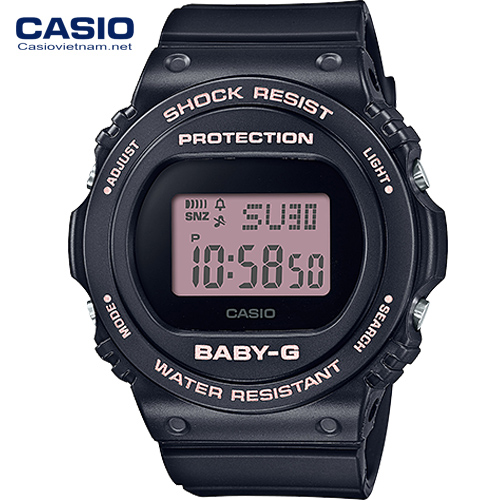 đồng hồ Casio baby g BGD-570-1B