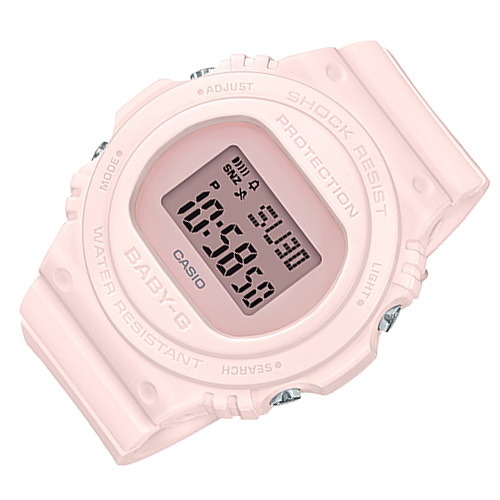 Chia sẻ mẫu đồng hồ baby g BGD-570-4DF