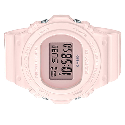  đồng hồ baby g BGD-570-4DF