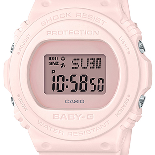 đồng hồ baby g BGD-570-4DF