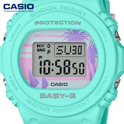 mặt đồng hồ Casio G Shock BGD-570BC-3DR