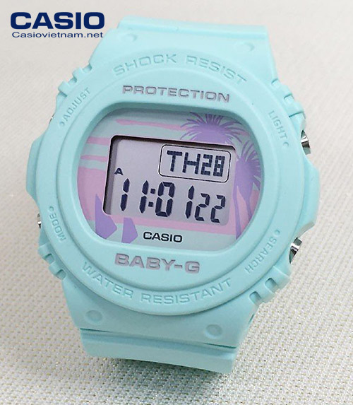 Mặt đồng hồ casio Baby G BGD-570BC-3DR