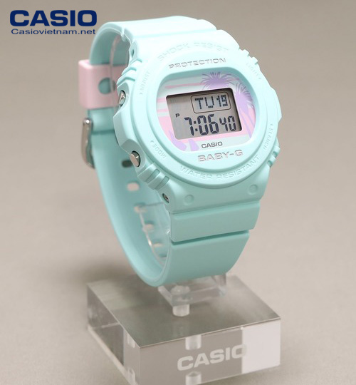 đồng hồ baby g BGD-570BC-3DR