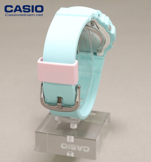 dây nhựa đồng hồ Casio Baby G BGD-570BC-3DR