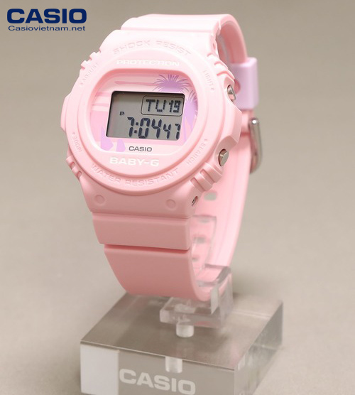 đồng hồ baby g BGD-570BC-4DR