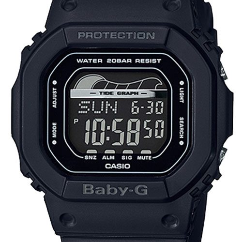 Đồng hồ Casio Baby G BLX-560-1