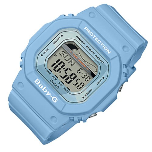 Đồng hồ Casio Baby G BLX-560-2