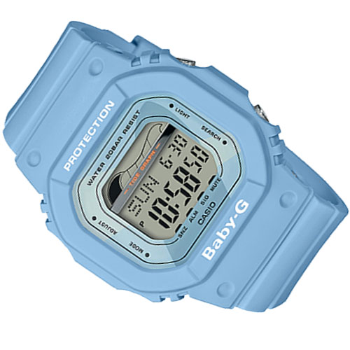 Đồng hồ nữ Casio Baby G BLX-560-2