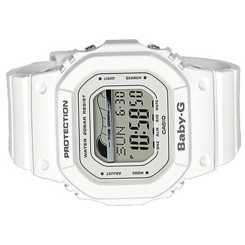 Đồng hồ nữ Baby G thể thao BLX-560-7DR