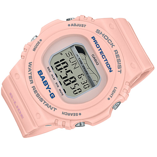 Khám phá đồng hồ nữ Casio BLX-570-4