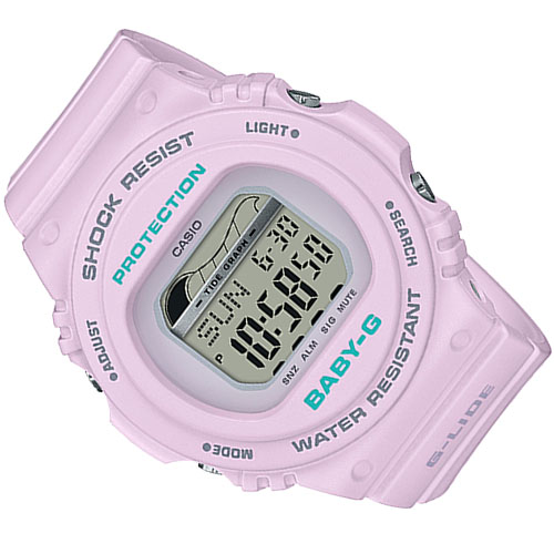 đồng hồ nữ Casio BLX-570-6