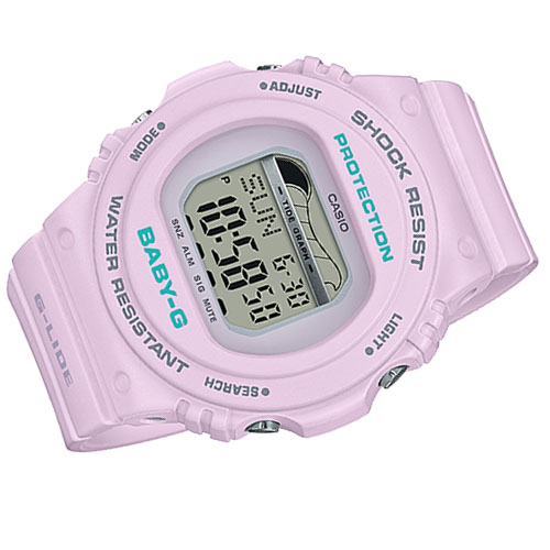 Khám phá đồng hồ nữ Casio BLX-570-6