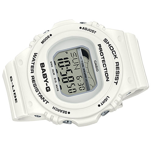 Khám phá đồng hồ nữ Casio BLX-570-7