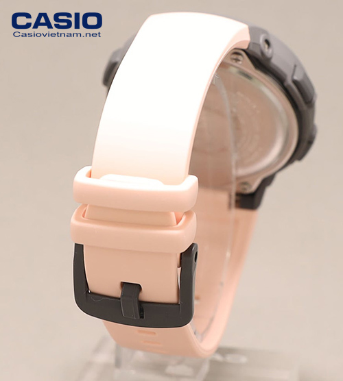 dây đeo đồng hồ Casio Baby G BSA-B100MC-4A