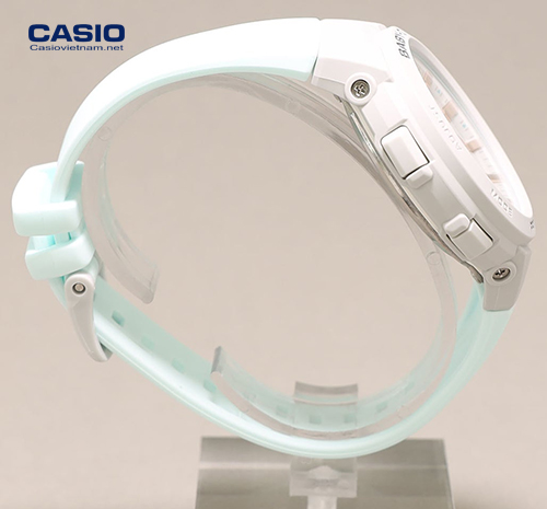dây đeo đồng hồ Casio Baby G BSA-B100MC-8A