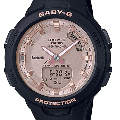 đồng hồ Casio Baby G BSA-B100MF-1A