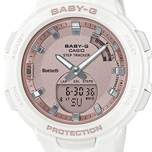 đồng hồ Casio Baby G BSA-B100MF-7ADR