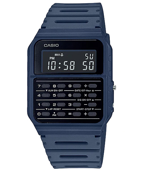Đồng hồ Casio CA-53WF-2B