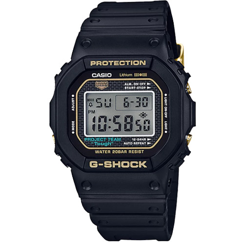 Đồng hồ thể thao G Shock DW-5035D-1B
