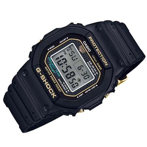 Mẫu đồng hồ G Shock Casio DW-5750E-1DR