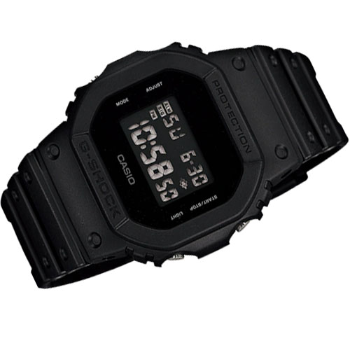 Đồng hồ Casio G-Shock DW-5600BB-1GDR Chính hãng