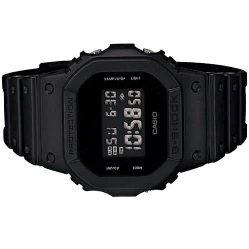 Đồng hồ Casio G-Shock DW-5600BB-1GDR Chính hãng 