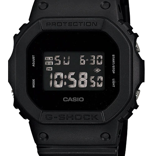Đồng hồ Casio G-Shock DW-5600BB-1GDR Phiên bản đặc biệt