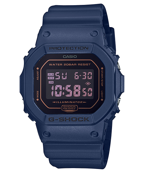 Đồng hồ Casio G-Shock DW-5600BBM-2DR