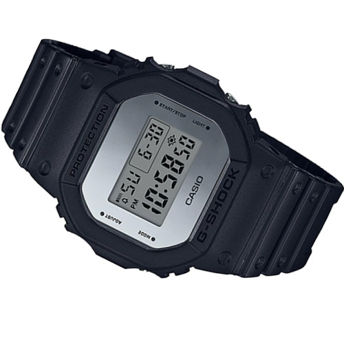 Đồng hồ Casio G-Shock DW-5600BBMA-1 Chính hãng