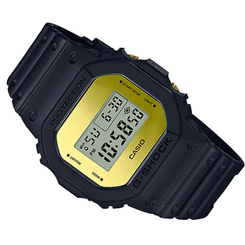 Đồng hồ Casio G-Shock DW-5600BBMB-1 Chính hãng
