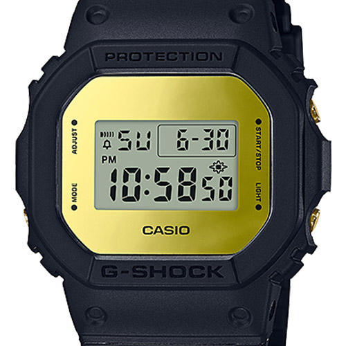 Đồng hồ Casio G-Shock DW-5600BBMB-1 Phiên bản đặc biệt