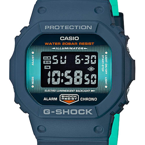 Đồng hồ Casio G-Shock DW-5600CC-2DR
